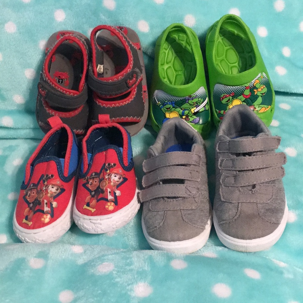 Toddler, Boys, Size 5, Shoes